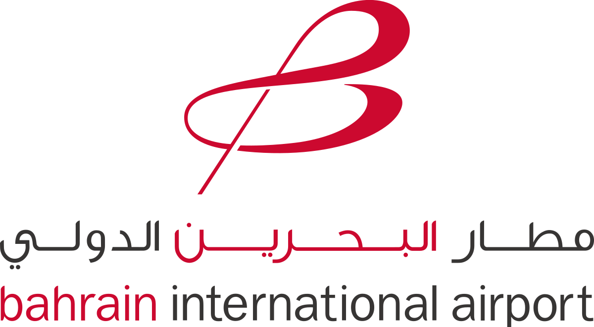 Bahrain International Airport logo