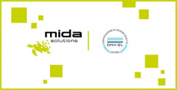 Mida Maintains the Iso 9001 Certification