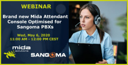 Webinar Sangoma