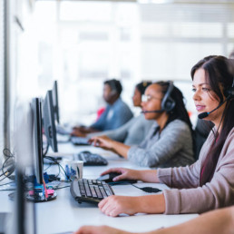 Benefits of Mida's attendant console for call centers