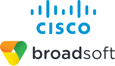 CISCO Broadsoft logo