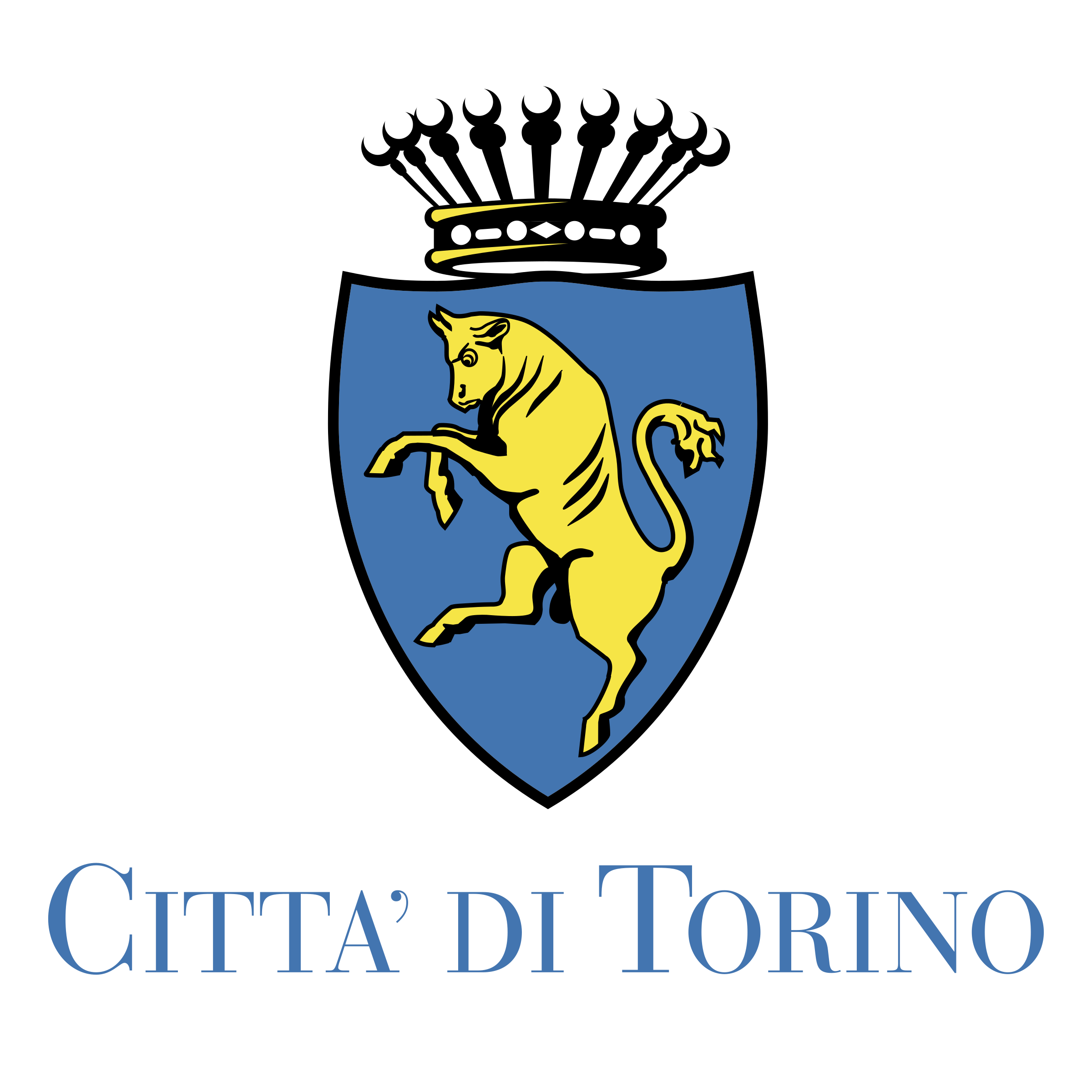 Turin city logo