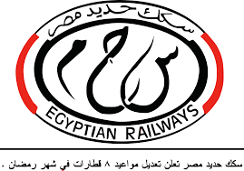 Egyptian Railways logo