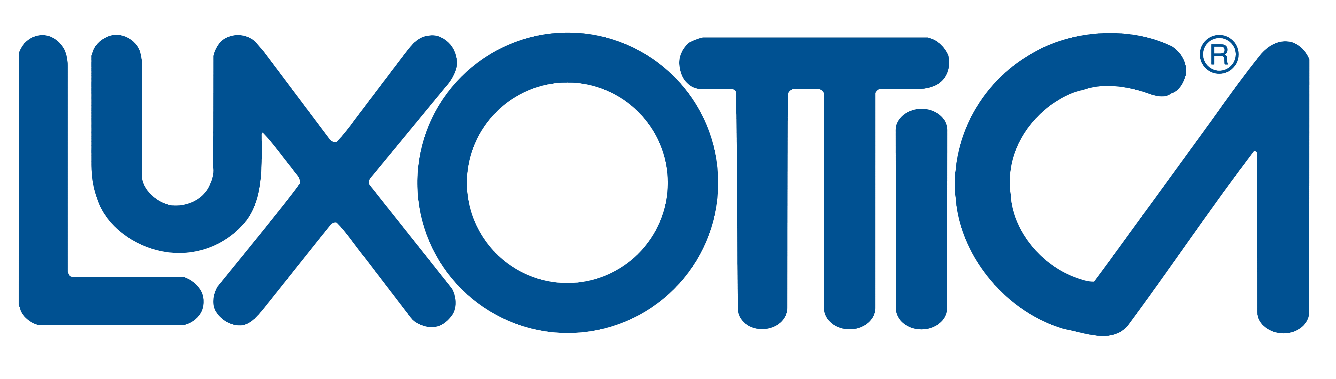 Luxottica logo