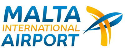 Malta International Airport logo