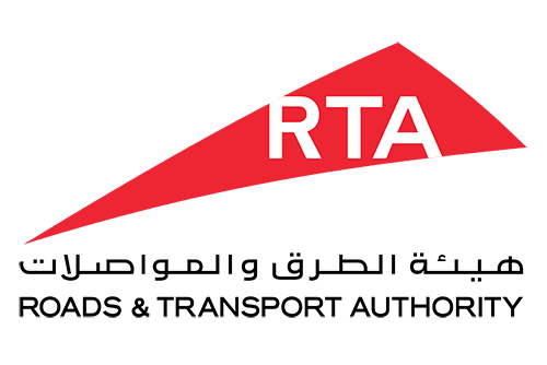 RTA Dubai logo