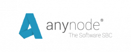 Anynode logo