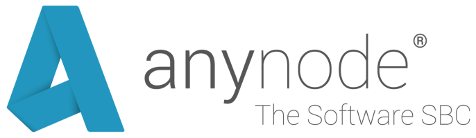 Anynode logo