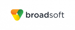 Broadsoft logo