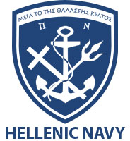 Hellenic Navy logo