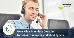 mida-attendant-console-blind-visually-impaired-agents