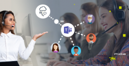 Cloud Contact Center - Microsoft Teams - APIs