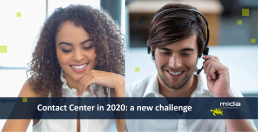 A A new contact center age