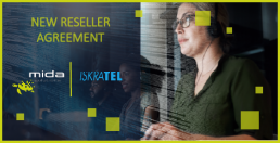 Reseller Agreement with Iskratel