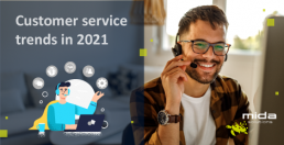 2021 customer service trends