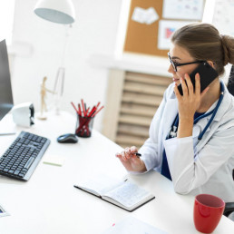Unified Communications for Healthcare