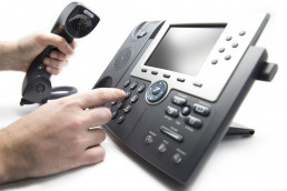 Phone services for Cisco phones by Mida Solutions