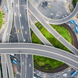 Recording solutions for highways monitoring